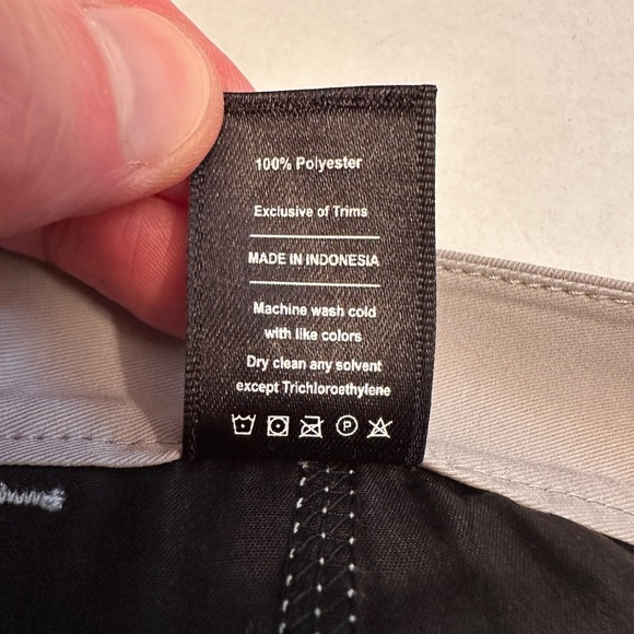 Public Rec Dealmaker Chino+ Short Men’s 44x9 Light Gray Performance Golf $88 - Picture 9 of 9